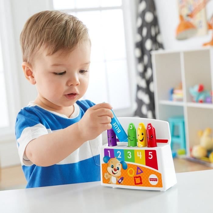 Fisher price mood crayons on sale