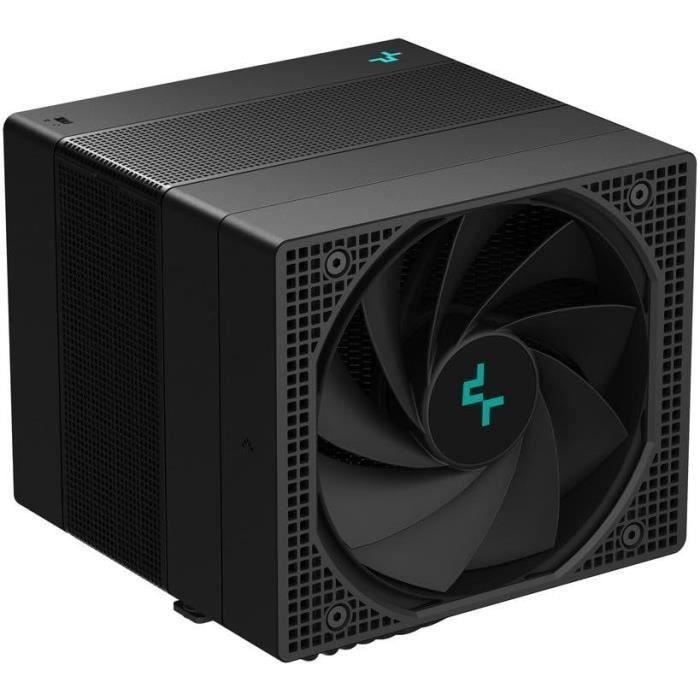 Ventirad CPU – DEEPCOOL – Assassin IV – 1x120mm + 1x140mm – Compatible Intel et AMD – Noir