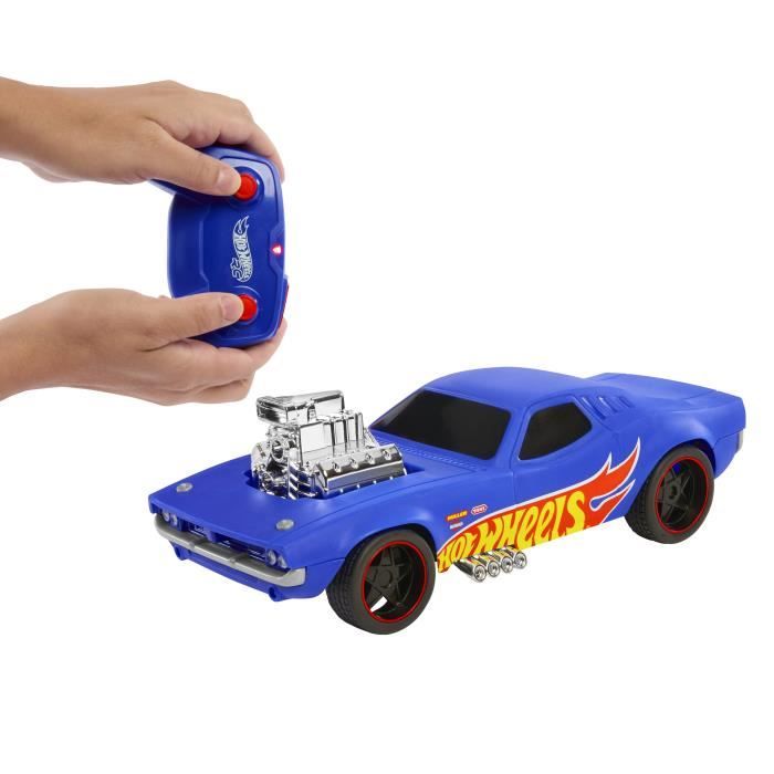 Voiture téléguidée hot wheels top