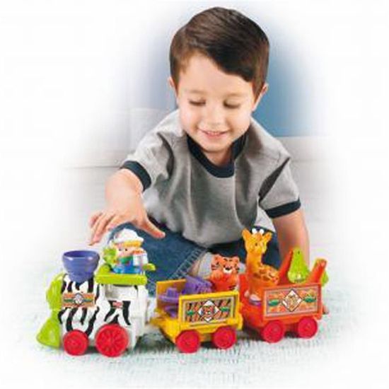 Fisher price 2025 musical zoo