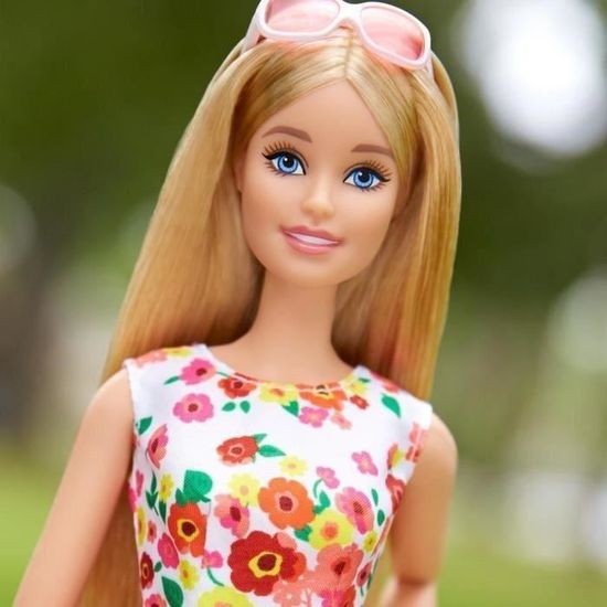 Barbie look printanier hot sale