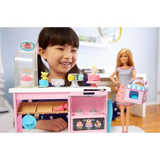 barbie a modeler