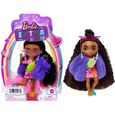 Barbie - Barbie Extra Mini Modèle 1 - Poupée - 3 ans et +-0