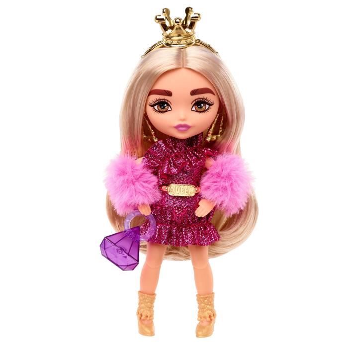 Poupée Barbie Joyeux Noël 2021 (brune) - Barbie Signature - Dès 6 ans -  Cdiscount Jeux - Jouets