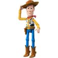 Figurine articulée Woody - TOY STORY 4 - MATTEL - 23cm - Pour enfants à partir de 3 ans-0