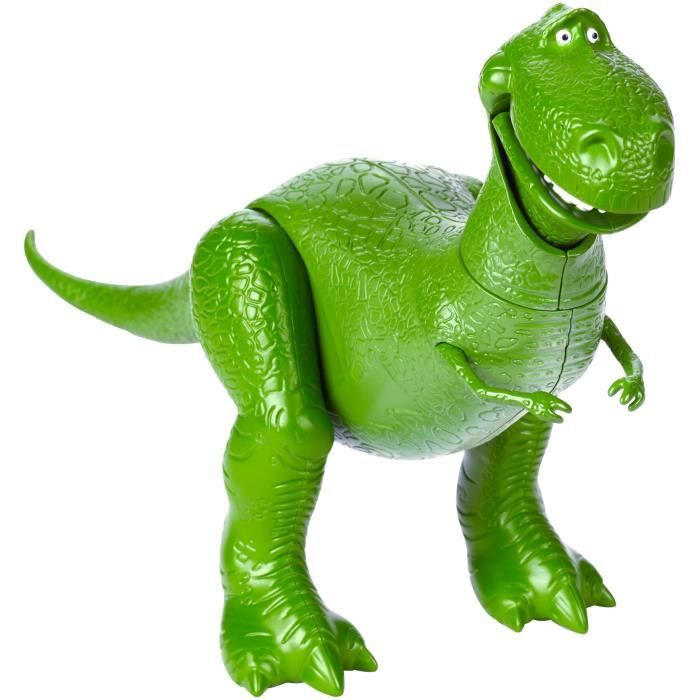 toy story rex parlant francais