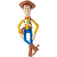Figurine articulée Woody - TOY STORY 4 - MATTEL - 23cm - Pour enfants à partir de 3 ans-1