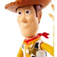Figurine articulée Woody - TOY STORY 4 - MATTEL - 23cm - Pour enfants à partir de 3 ans-3