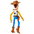 Figurine articulée Woody - TOY STORY 4 - MATTEL - 23cm - Pour enfants à partir de 3 ans-4