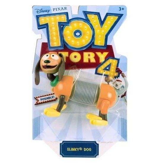 Figurine articul e Toy Story 4 MATTEL Zig Zag 10 cm Pour