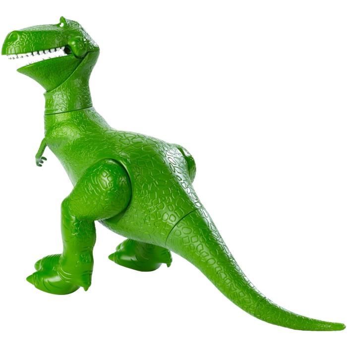 TOY STORY 4 Figurine Rex 18 cm Cdiscount Jeux Jouets