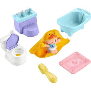 trotteur fisher price little people