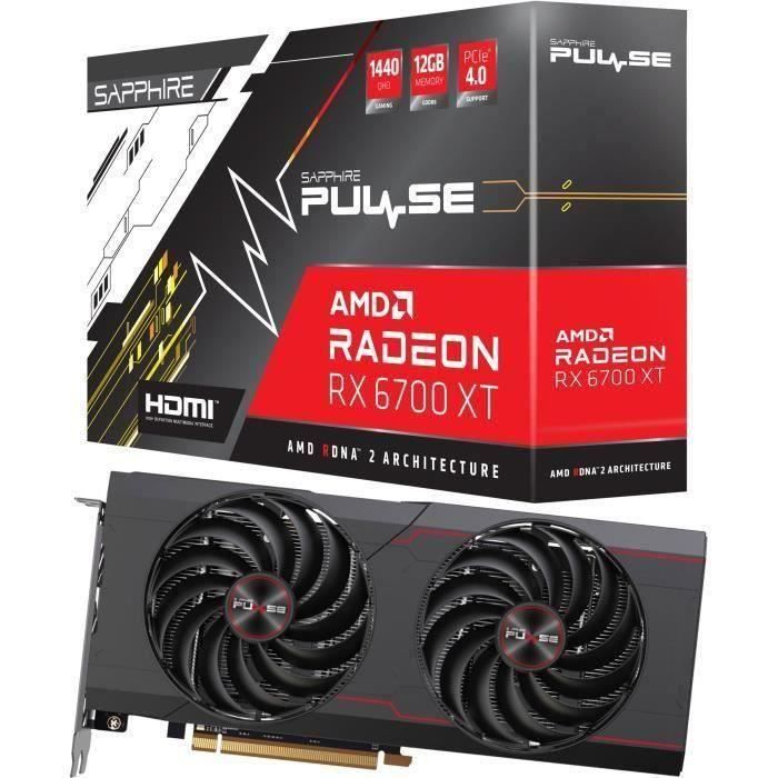 Carte Graphique 6700 Xt Prix – Amd Rx 6700 Xt Prix – GARAKD