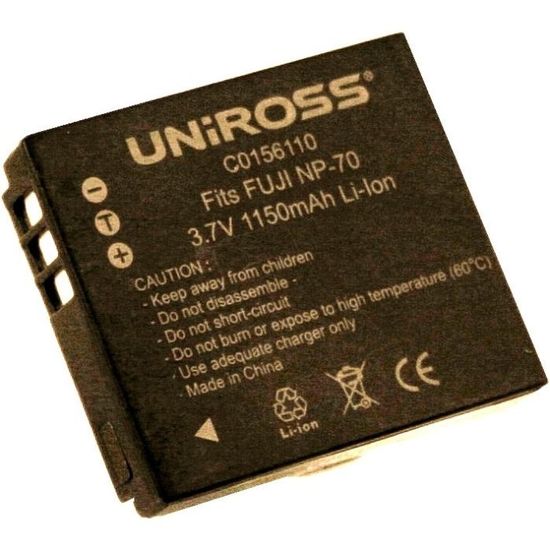 Uniross - Batterie pour console de jeux NINTENDO DS - Ref : U0105798