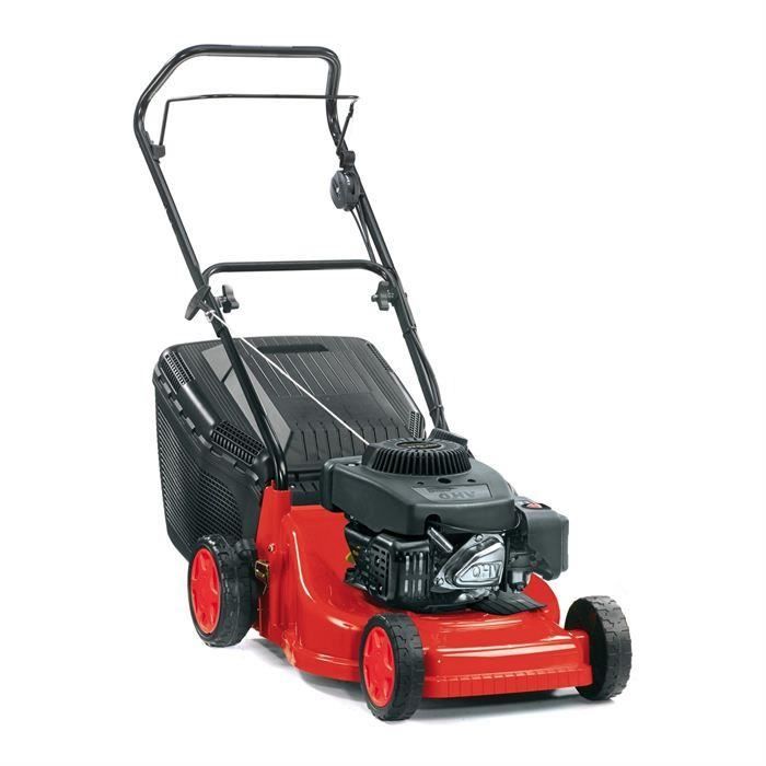 Tondeuse thermique poussée 41 cm bac 44L Cdiscount Jardin — free download