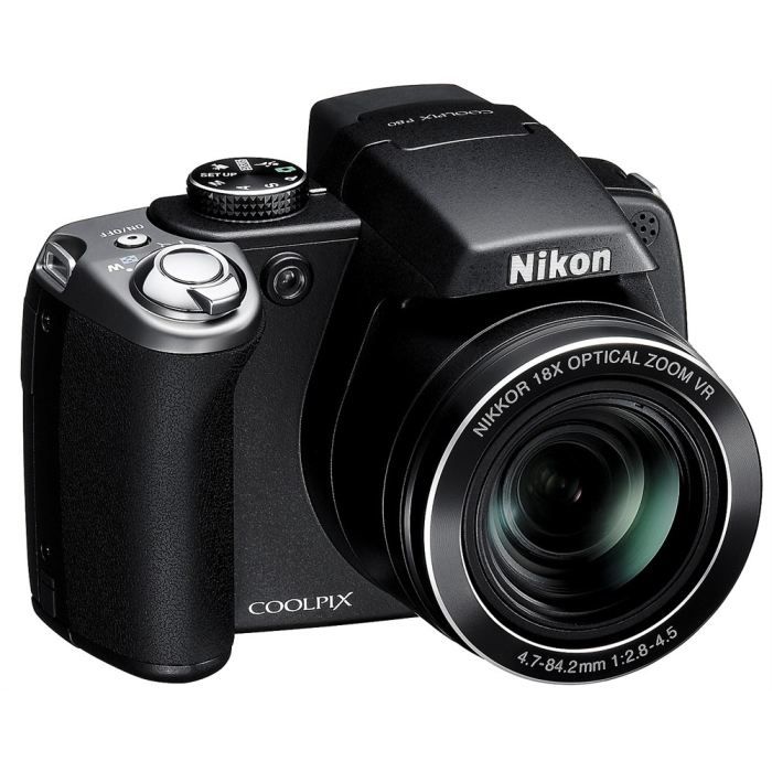 NIKON COOLPIX P80
