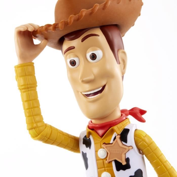 Figurine woody parlante français deals