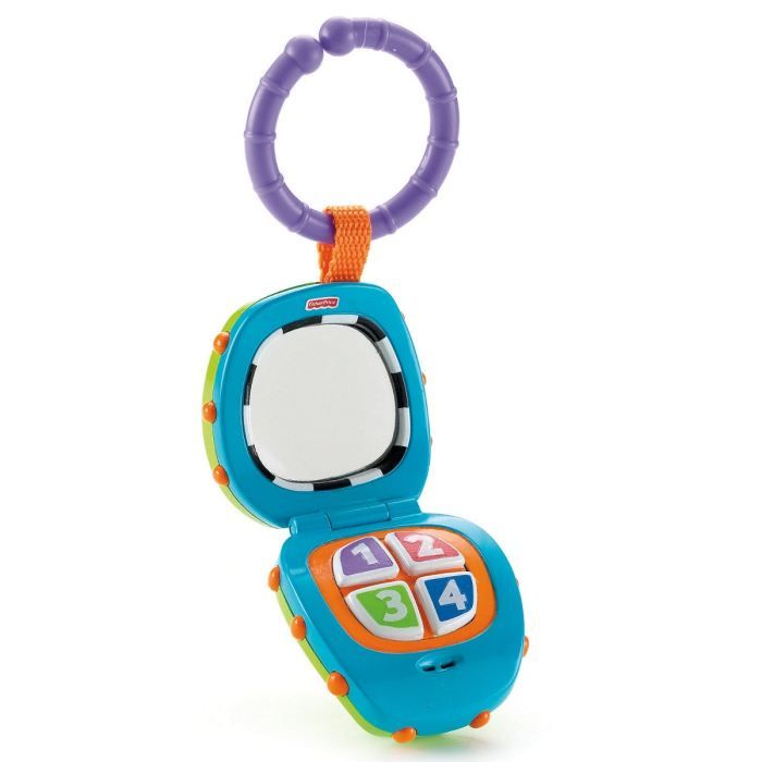 Fisher Price Telephone A Clapet Cdiscount Puericulture Eveil Bebe