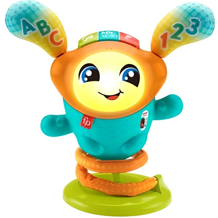 Fisher price robot online