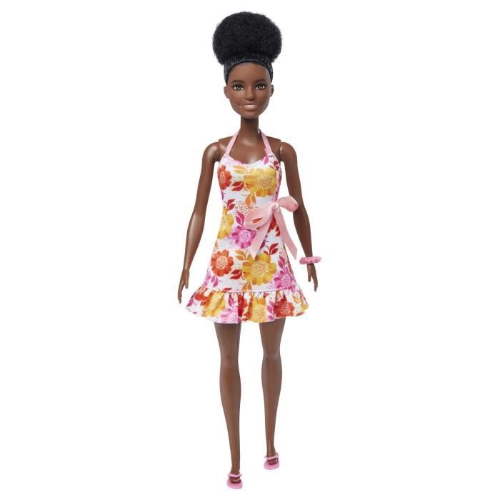 Barbie - Barbie Aime L'Ocean Chatain - Poup&eacute;e - 3 Ans Et +