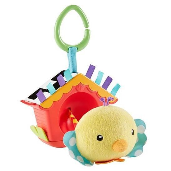 Fisher Price Mon Petit Oiseau Coucou Hochet 2 En 1 Des La Naissance Cdiscount Puericulture Eveil Bebe Fisher Price Mon Petit Oiseau Coucou Hochet 2 En 1 Des La Naissance Cdiscount Puericulture Eveil Bebe