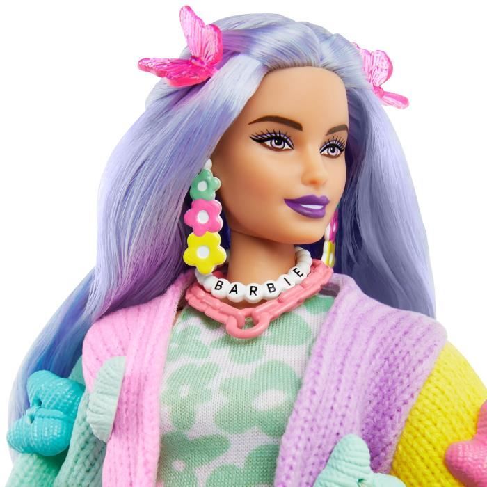 Poupée Barbie Extra et Koala - Barbie - 3 Ans Et + - Mode et Accessoires -  Cdiscount Jeux - Jouets