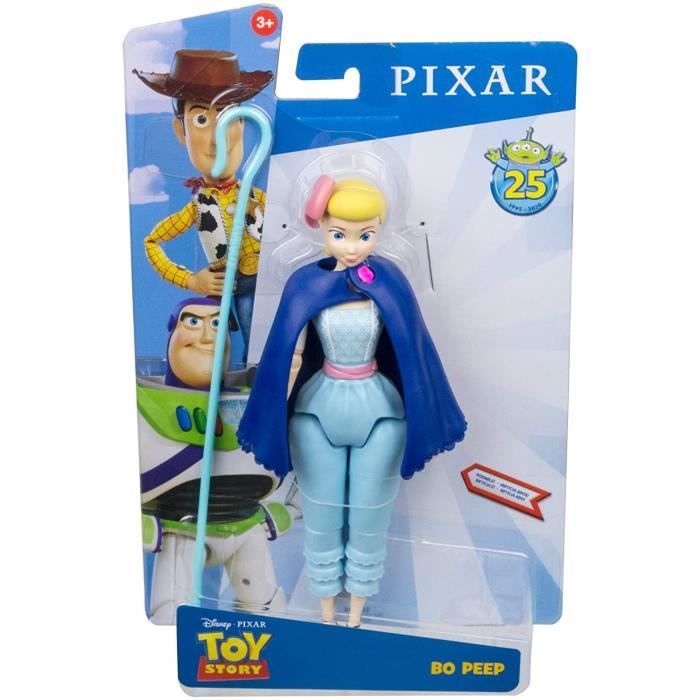 Figurine articulée Toy Story 4 - MATTEL - Zig-Zag - 10 cm - Pour enfants à  partir de 3 ans - Cdiscount Jeux - Jouets