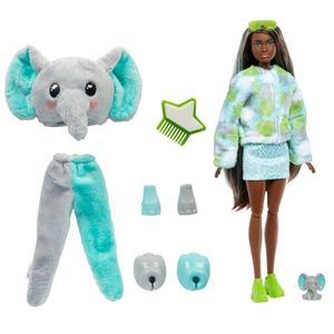 POUPÉE Barbie - Barbie Cutie Reveal Elephant - Poupée - 3