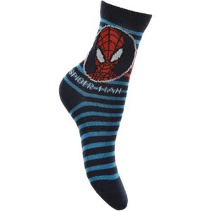 2-9 ans Tailles du 23 au 34 Chaussettes Gar/çon Marvel Spiderman Pack 3 en 1 Rouge Bleu Gris