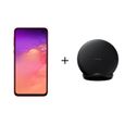 Samsung Galaxy S10+ 128 Go Rouge + PAD induction-0