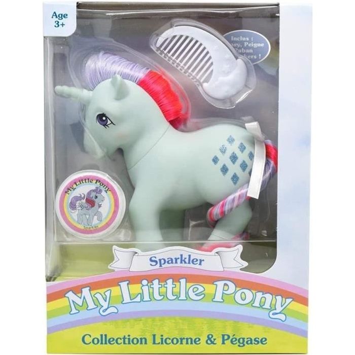 Jouets Mon petit poney - Cdiscount Jeux - Jouets