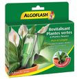Engrais ALGOFLASH Monodose Revitalisante Plantes vertes & plantes fleuries - 30 ml-0