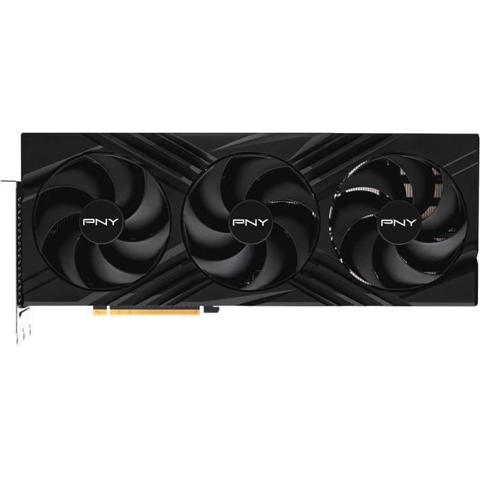 PNY GEFORCE Carte graphique - RTX 4080 - LED - 16 Go - Pny