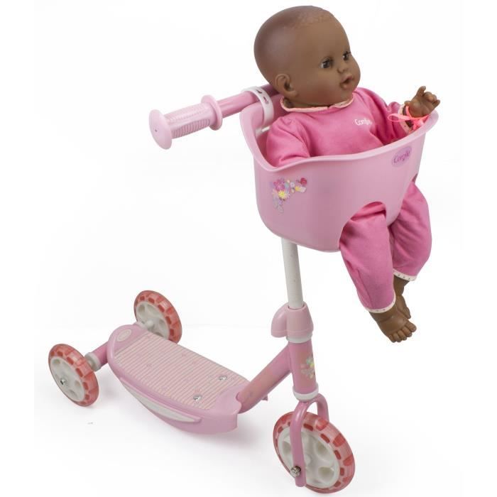 poupee corolle a coiffer