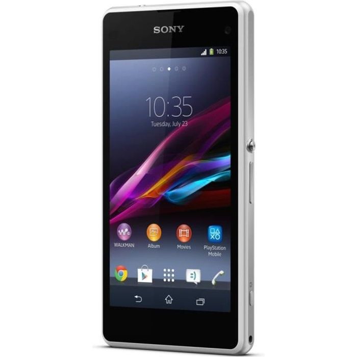 Sd Kort Sony Xperia Z1 Compact