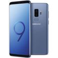 SAMSUNG Galaxy S9+ - Double sim 64 Go Bleu corail-0