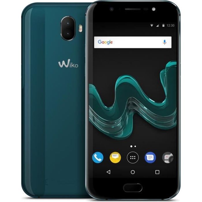 Vente Téléphone portable Wiko WIM Deep Bleen pas cher Vente Téléphone portable Wiko WIM Deep Bleen pas cher