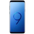 SAMSUNG Galaxy S9+ - Double sim 64 Go Bleu corail-1