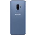 SAMSUNG Galaxy S9+ - Double sim 64 Go Bleu corail-2