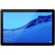 Tablette tactile - HUAWEI MediaPad T5 - 10,1" - RAM 2Go - Android 8.0 - Stockage 32Go - WiFi - Noir-0