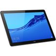Tablette tactile - HUAWEI MediaPad T5 - 10,1" - RAM 2Go - Android 8.0 - Stockage 32Go - WiFi - Noir-1
