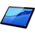 Tablette tactile - HUAWEI MediaPad T5 - 10,1" - RAM 2Go - Android 8.0 - Stockage 32Go - WiFi - Noir-5