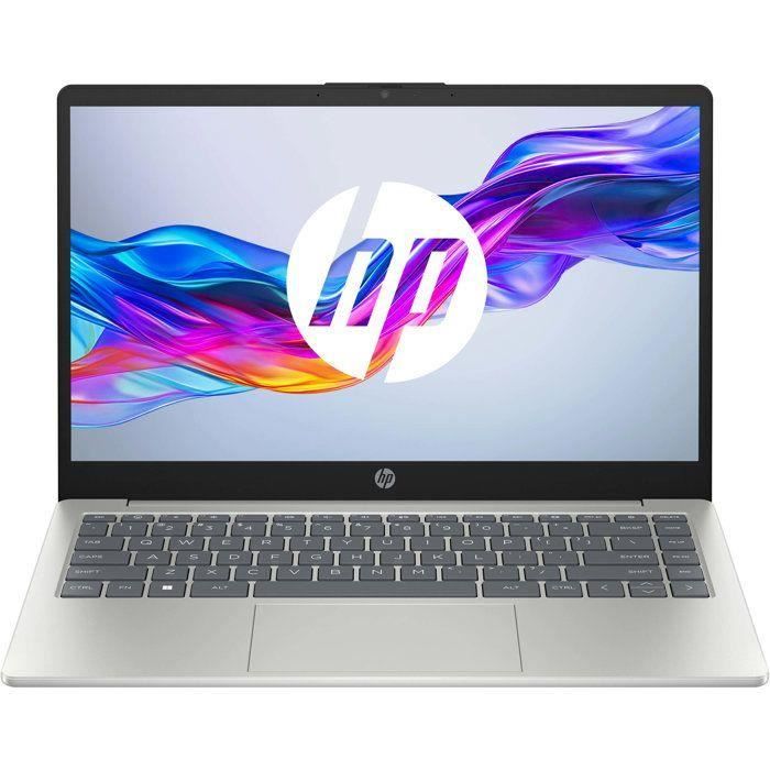 PC Portable HP 14 ep0056nf Windows 11 14 FHD Core i3 N305 RAM 8Go Stockage SSD AZERTY