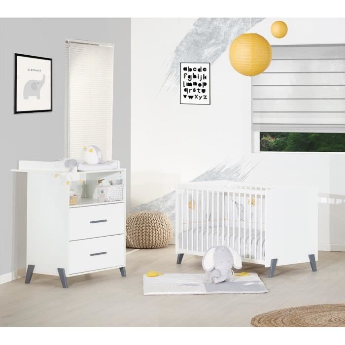 Babyprice Joy Gris Lit Bebe 60 1cm Commode 2 Portes Et 1 Niche Cdiscount Puericulture Eveil Bebe Babyprice Joy Gris Lit Bebe 60 1cm Commode 2 Portes Et 1 Niche Cdiscount Puericulture Eveil Bebe