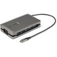 StarTech.com - DKT31CSDHPD3 - Adaptateur Multiport USB-C - USB C vers 4K60Hz HDMI 2.0, 100W PD/SD/Micro SD-0