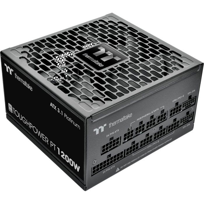 Toughpower PT Alimentation PC modulaire 80Plus Platinum Neuf - vue 5