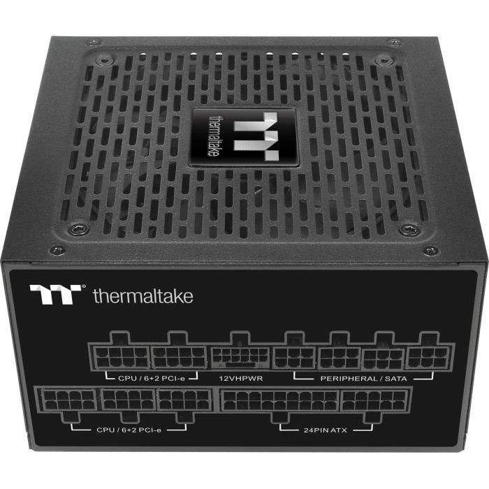 THERMALTAKE - Toughpower 1050W PF3 - Alimentation PC - 1050W - 80+ Platinium