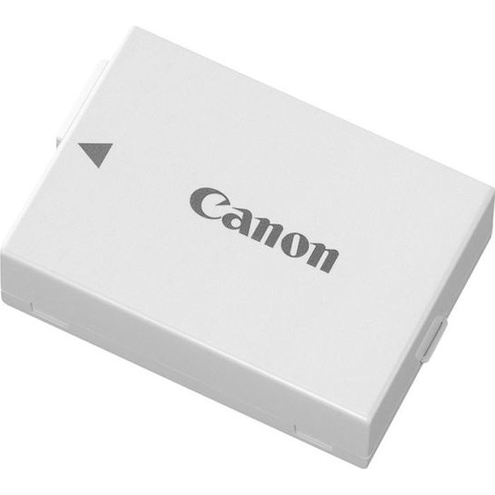 CANON LP-E8 Batterie EOS 550D/ 600D / 650D / 700D