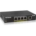 Switch Ethernet - NETGEAR - GS305P-0