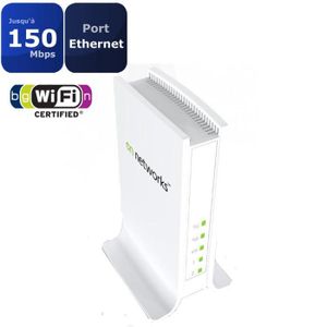 MODEM - ROUTEUR On Networks routeur Wifi N150 N150R